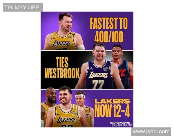 45+11+14+5断!东契奇赛季三杀爵士率湖人关键时刻10战全胜